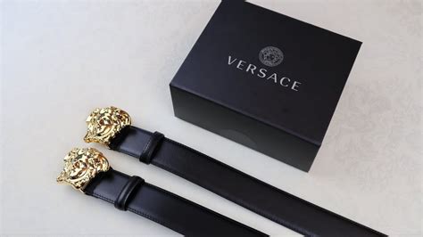 fake gold versace belt|how to authenticate versace sunglasses.